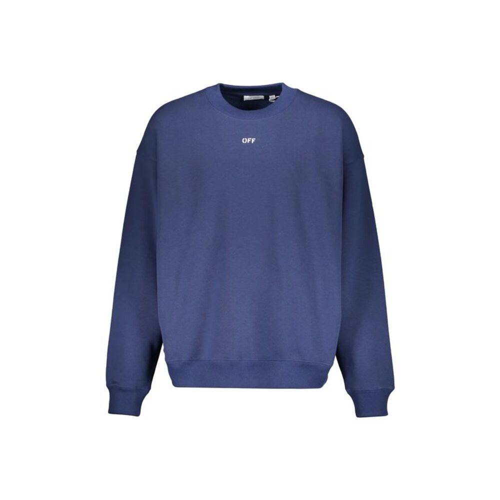 Off-White Logo Sweatshirt Men